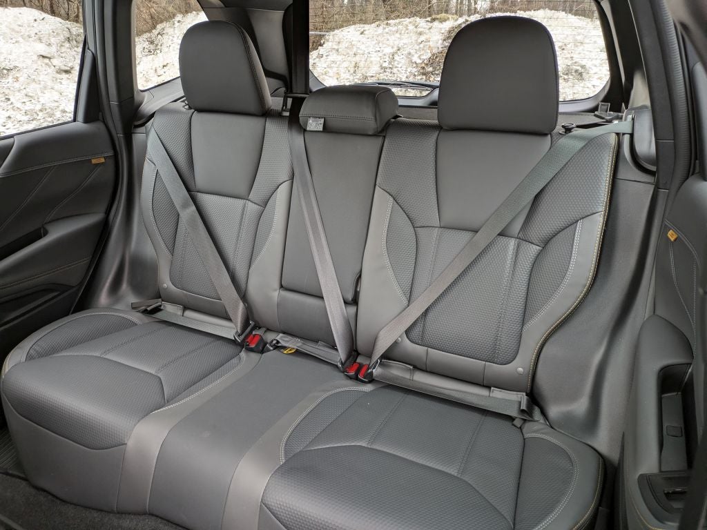 2023 Subaru Forester Wilderness