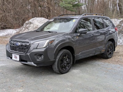 2023 Subaru Forester Wilderness