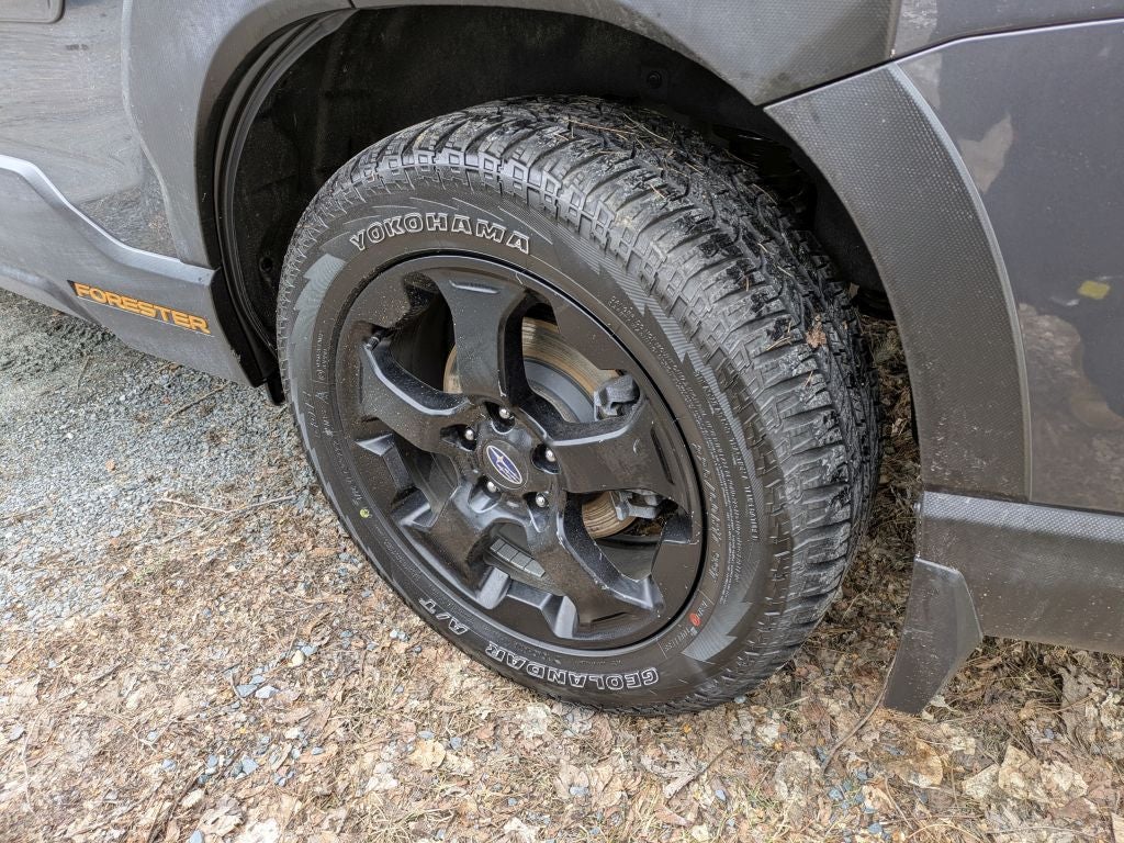 2023 Subaru Forester Wilderness