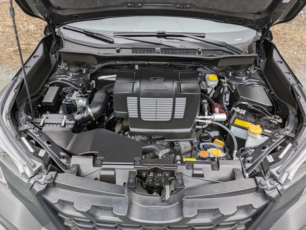 2023 Subaru Forester Wilderness