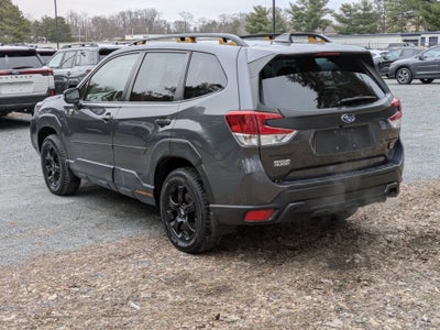 2023 Subaru Forester Wilderness