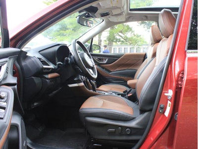 2024 Subaru Forester Touring