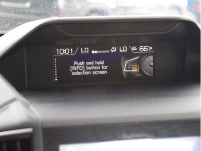 2024 Subaru Forester Touring