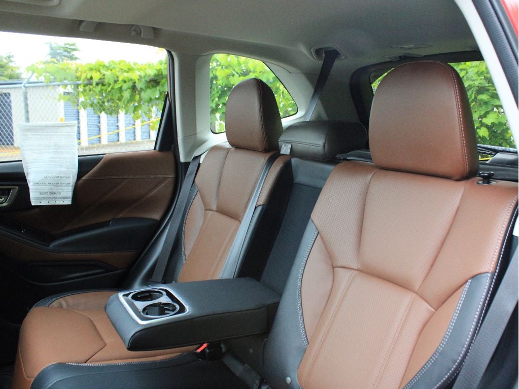2024 Subaru Forester Touring