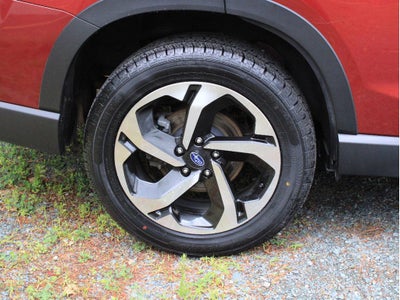 2024 Subaru Forester Touring