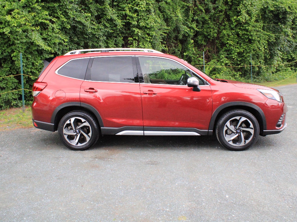2024 Subaru Forester Touring