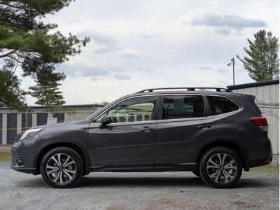 2023 Subaru Forester Limited