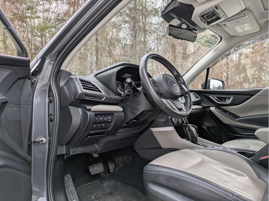 2022 Subaru Forester Limited