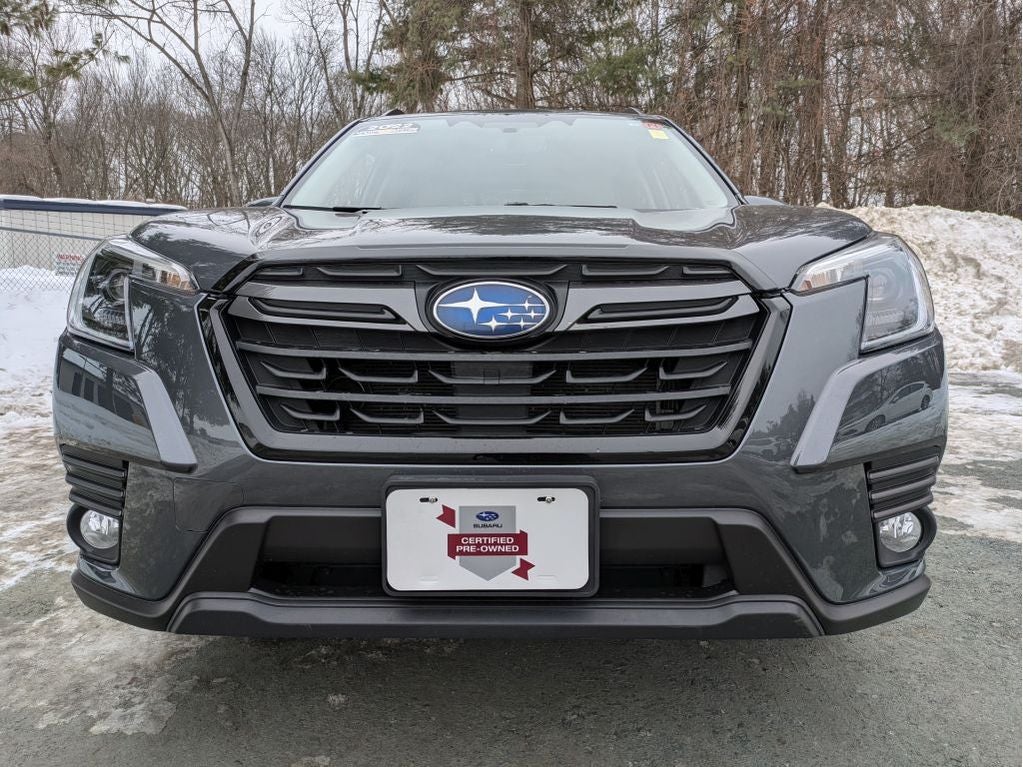 2022 Subaru Forester Limited