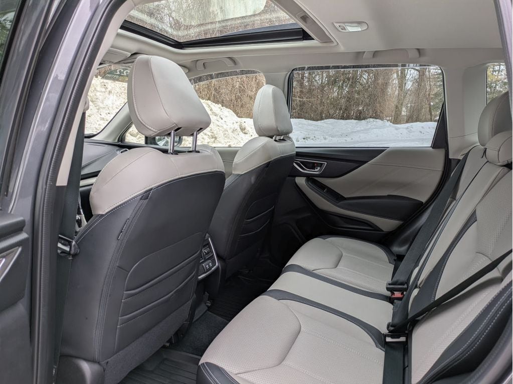 2022 Subaru Forester Limited