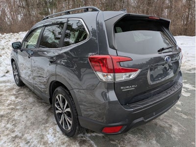 2022 Subaru Forester Limited