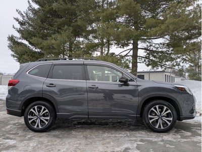 2022 Subaru Forester Limited
