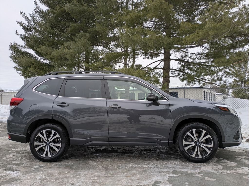2022 Subaru Forester Limited
