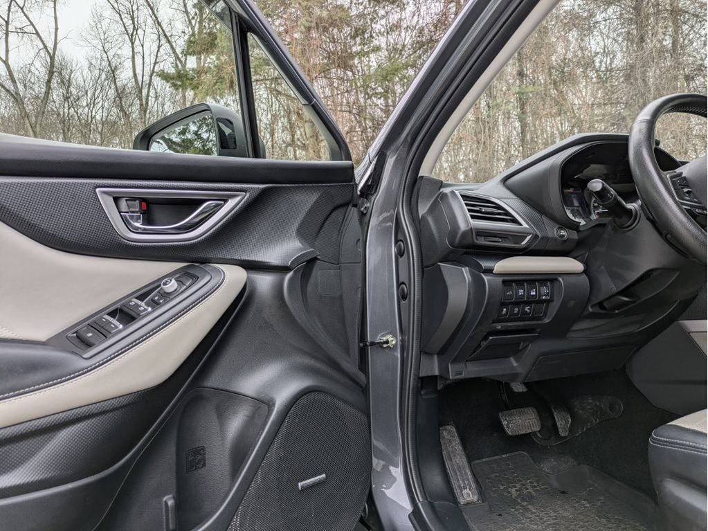 2022 Subaru Forester Limited