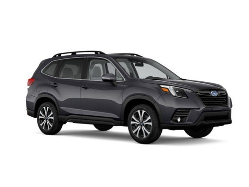 2022 Subaru Forester Limited