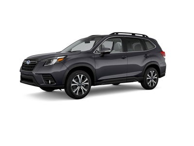 2022 Subaru Forester Limited
