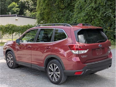 2023 Subaru Forester Limited