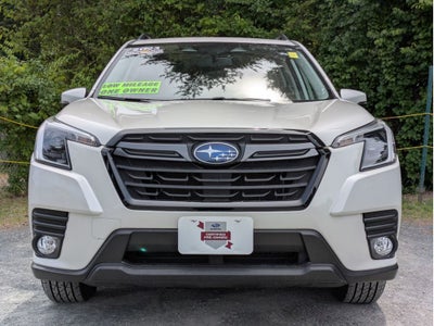 2023 Subaru Forester Limited