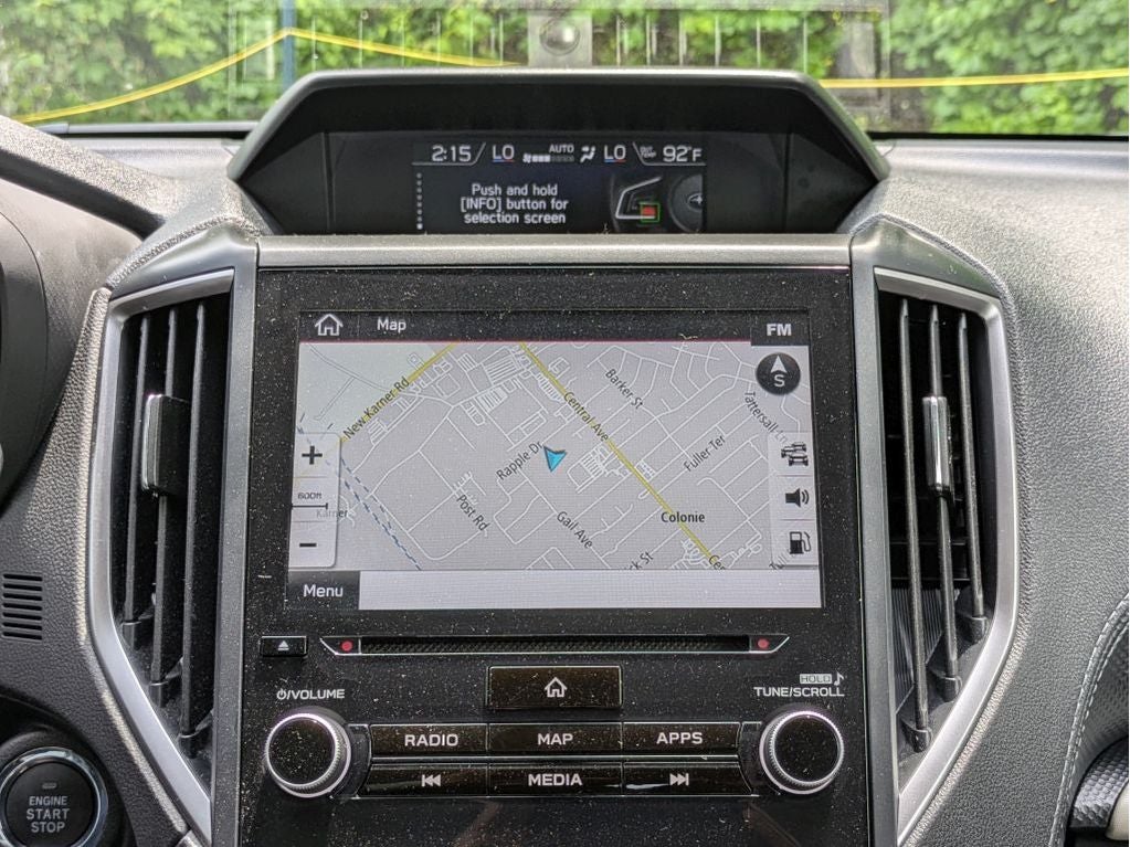 2023 Subaru Forester Limited