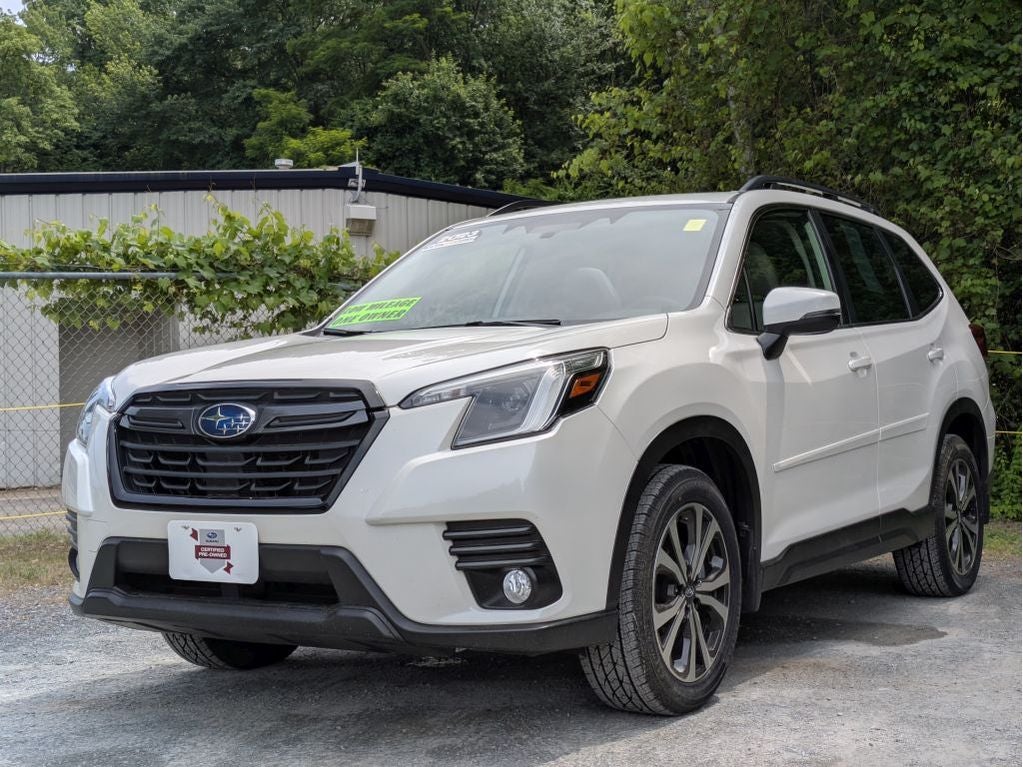 2023 Subaru Forester Limited