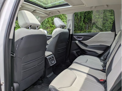 2023 Subaru Forester Limited