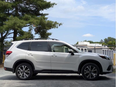 2023 Subaru Forester Limited