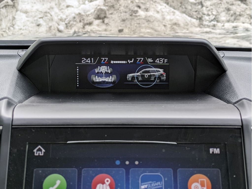 2023 Subaru Forester Limited