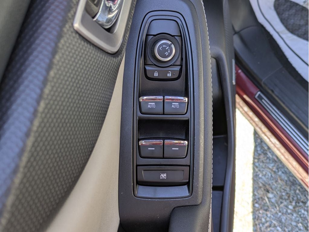 2022 Subaru Forester Limited