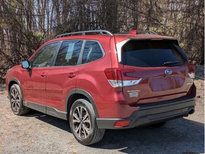 2022 Subaru Forester Limited