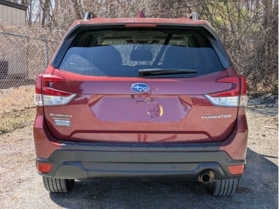 2022 Subaru Forester Limited