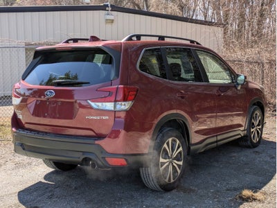 2022 Subaru Forester Limited
