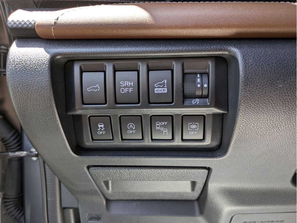 2023 Subaru Forester Touring