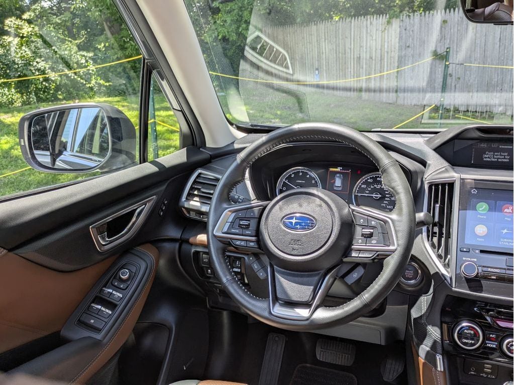 2023 Subaru Forester Touring