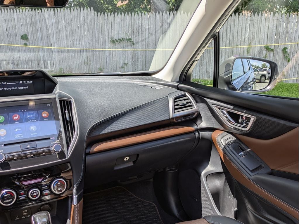 2023 Subaru Forester Touring