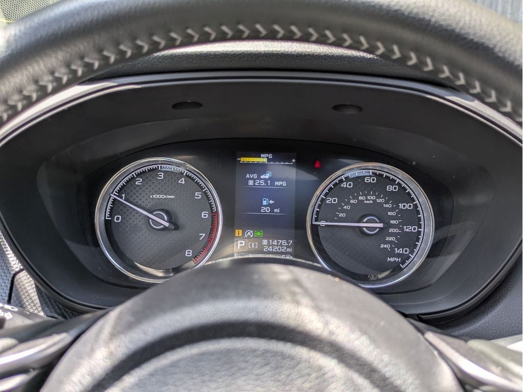 2023 Subaru Forester Touring