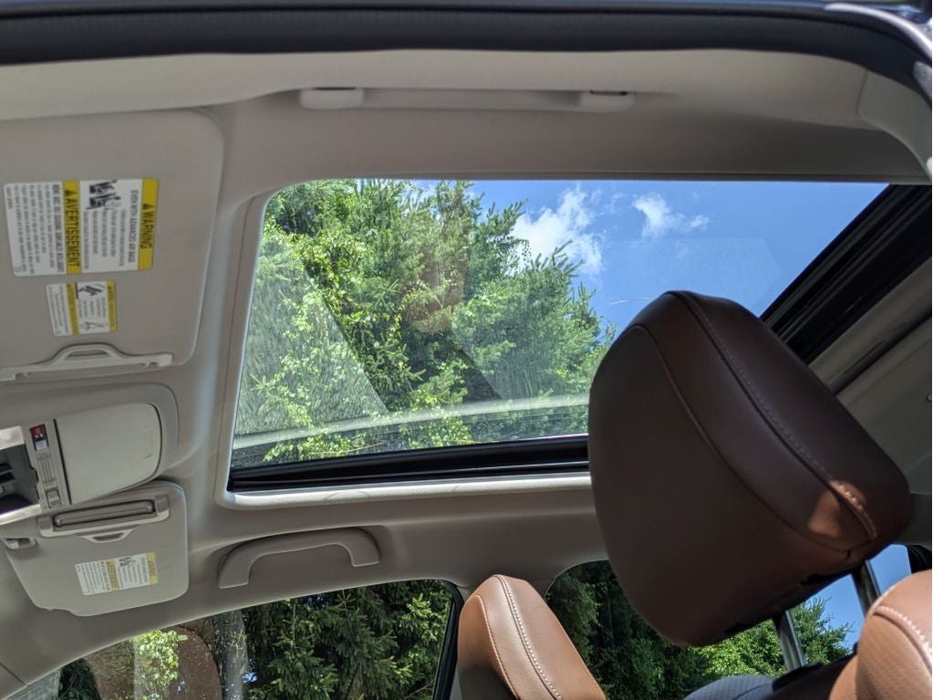 2023 Subaru Forester Touring