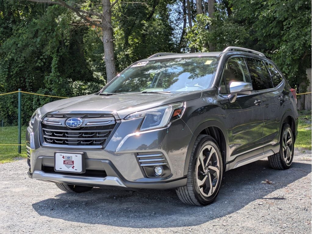 2023 Subaru Forester Touring