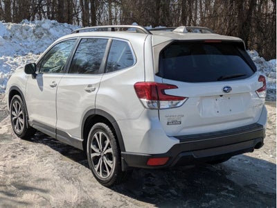 2021 Subaru Forester Limited