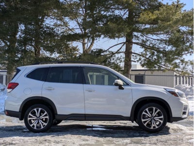 2021 Subaru Forester Limited