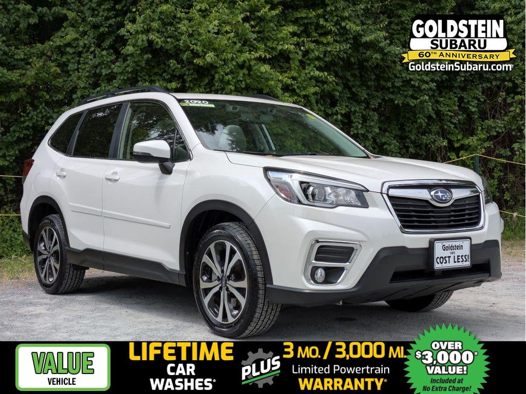 2020 Subaru Forester Limited