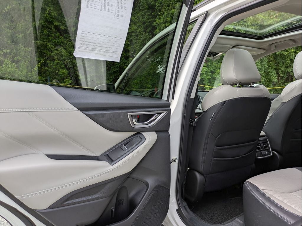 2020 Subaru Forester Limited