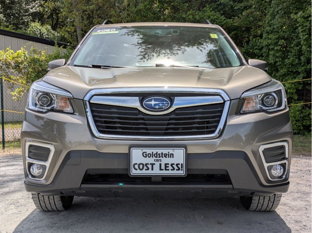 2020 Subaru Forester Limited