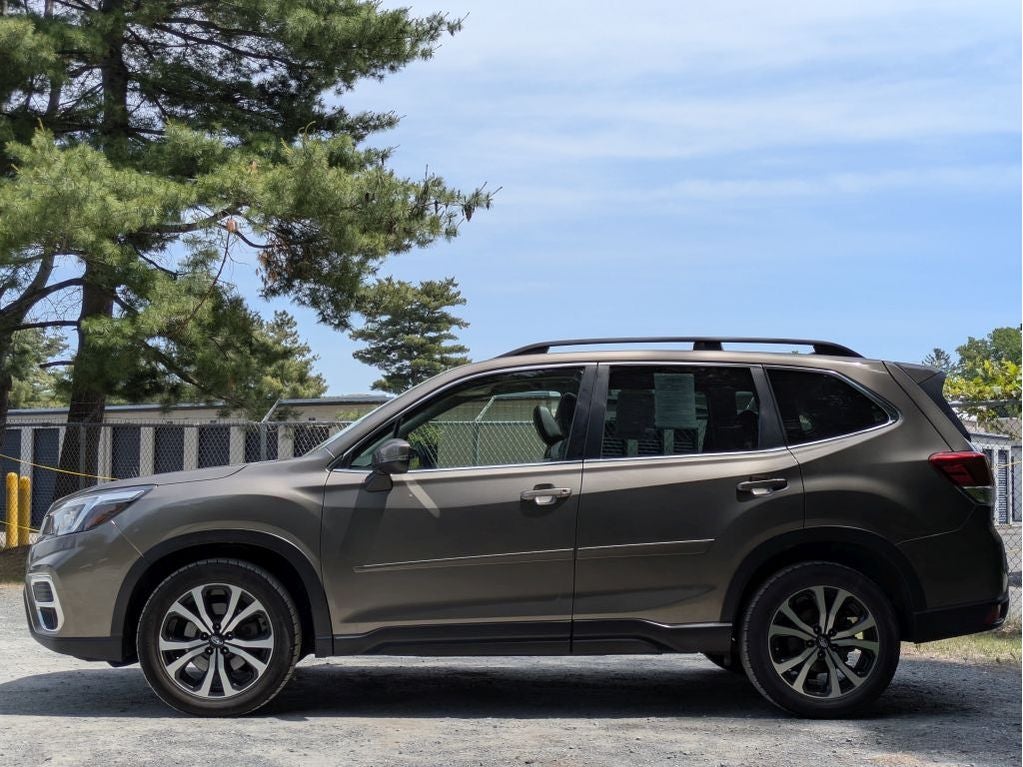 2020 Subaru Forester Limited