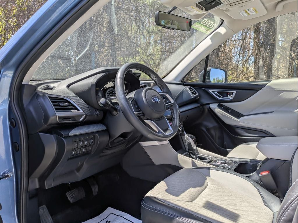 2020 Subaru Forester Limited