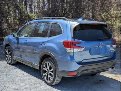 2020 Subaru Forester Limited
