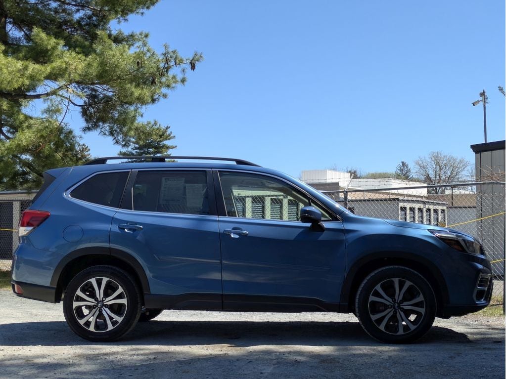 2020 Subaru Forester Limited