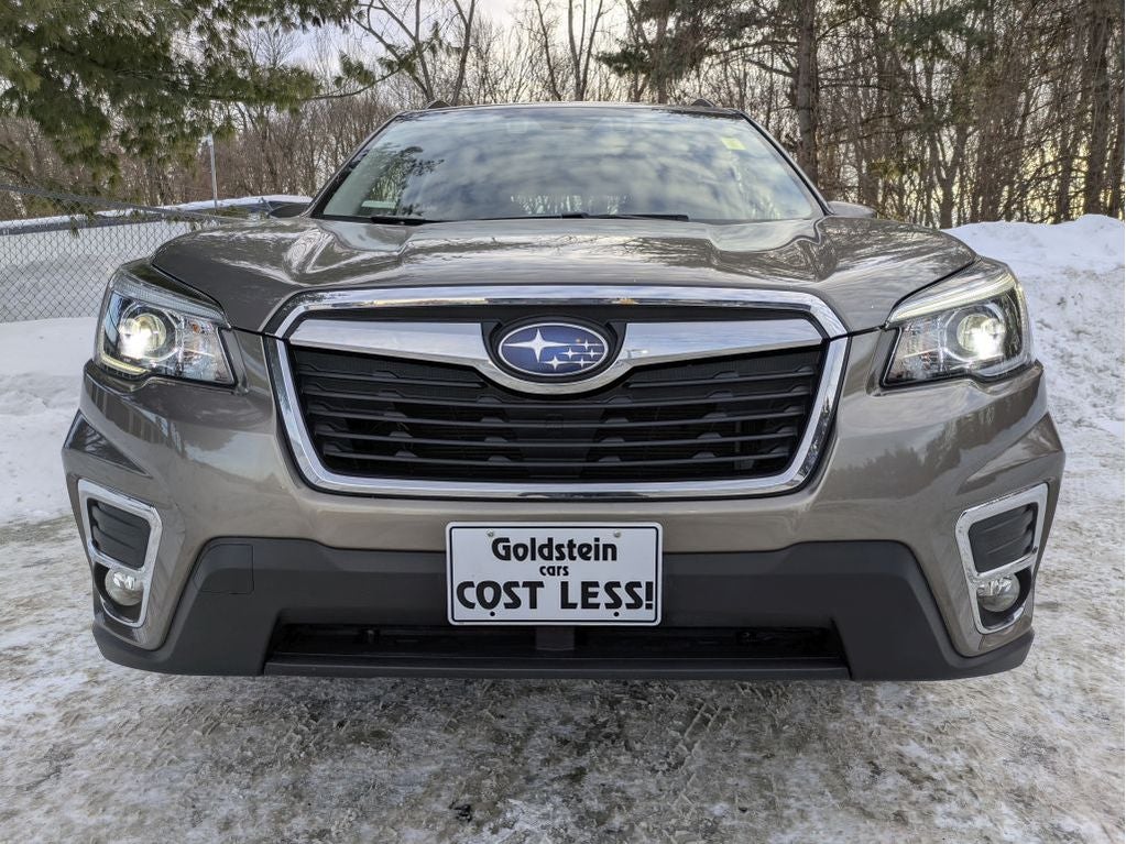 2019 Subaru Forester Limited