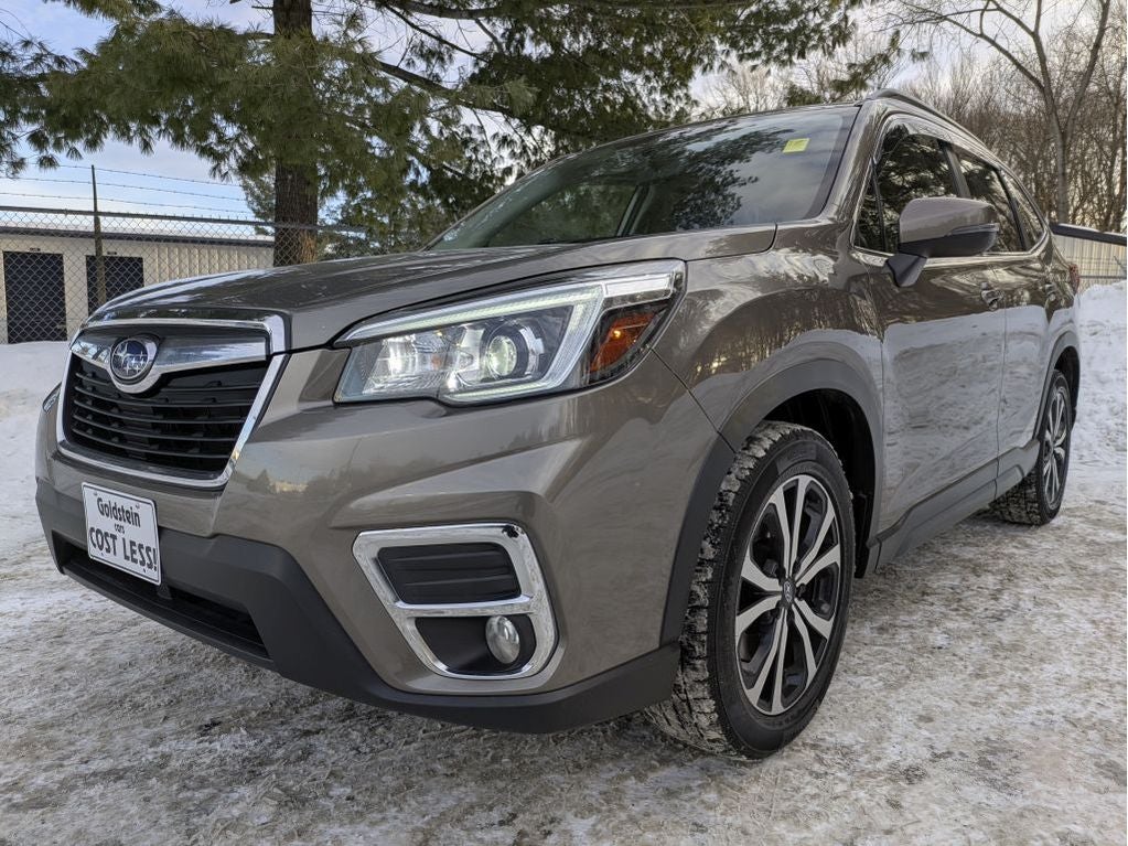 2019 Subaru Forester Limited