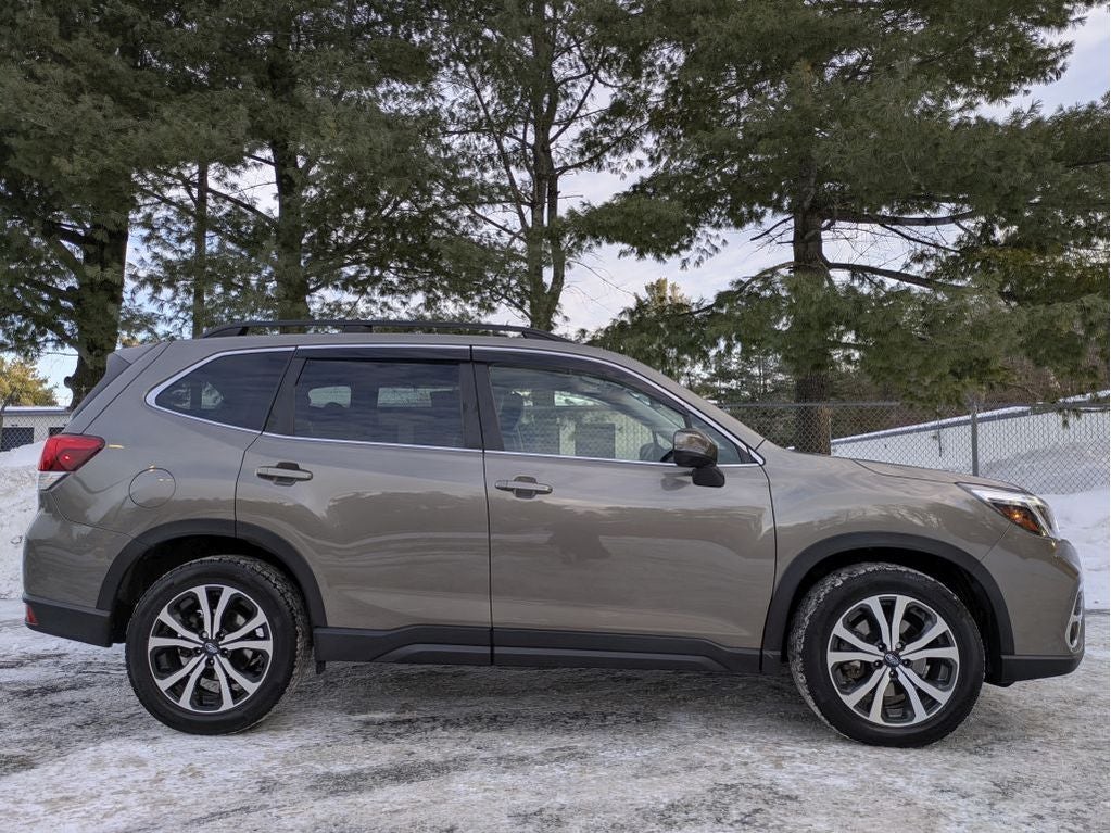 2019 Subaru Forester Limited