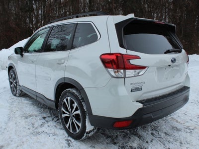 2021 Subaru Forester Limited